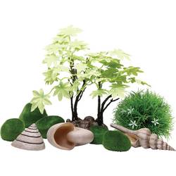 Oase 55026 biOrb Decor Set 15L Sommer Aquarium-Dekoration 15 l