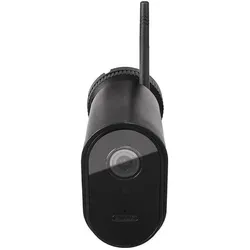 Abus SmartLook PPIC54520B WLAN IP Überwachungskamera 1920 x 1080 Pixel (3840 x 2160 Pixels), Netzwerkkamera, Schwarz
