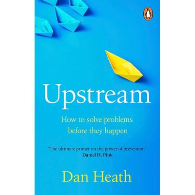 Upstream, Taschenbuch von Dan Heath, Vermilion, 978-0-552-17679-8
