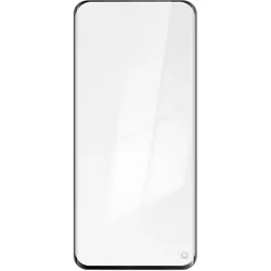 Bigben Connected Flexible Glas-Folie (1 Stk., Xiaomi Mi 11 5G, Xiaomi Mi 11 Pro), Smartphone Schutzfolie, Transparent, Schwarz