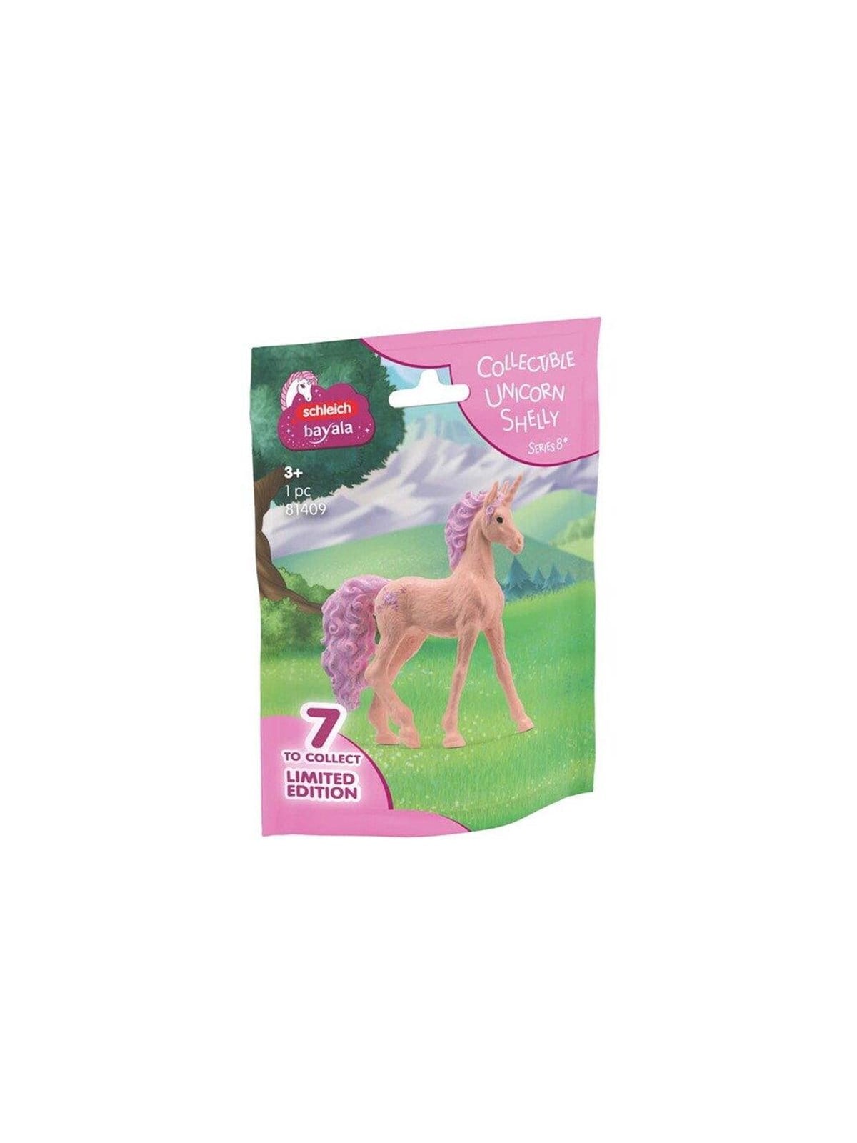 Schleich Collectible Unicorn Shelly