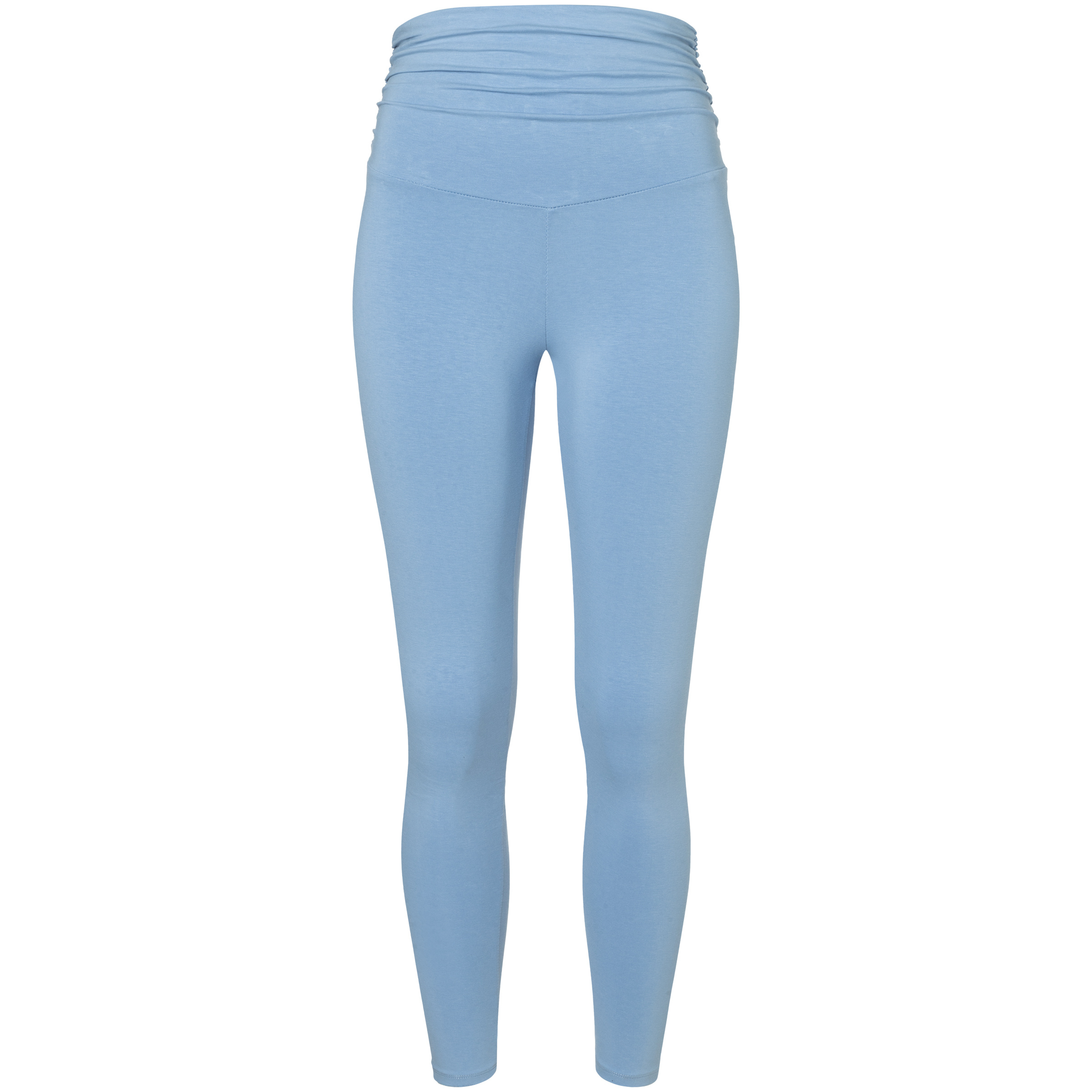 Mandala Pilates Tights Damen Yogahose blau Größe M Yoga | Training & Fitness | Lifestyle Hautfreundlich