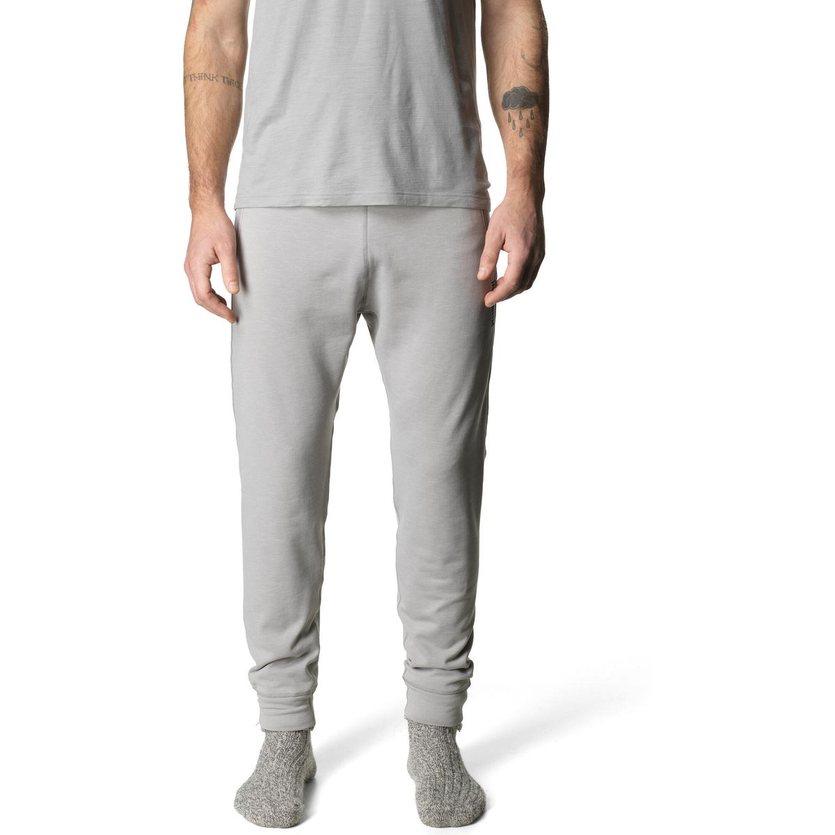 Houdini M's Outright Pants cloudy gray (A87) M 830006-A87-M