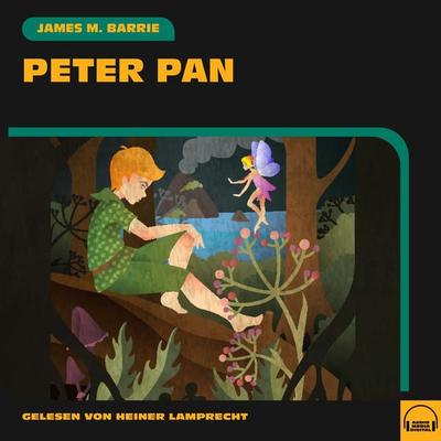 Peter Pan - James Matthew Barrie, Audio, 9783991557487