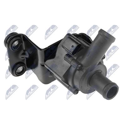 Nty Zusatzwasserpumpe [Hersteller-Nr. CPZ-FR-005] für Ford