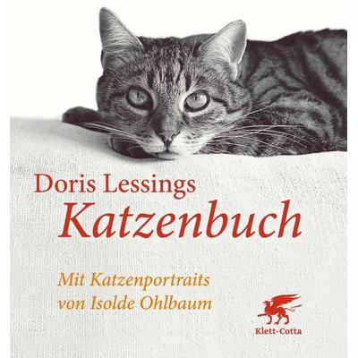Doris Lessings Katzenbuch, Gebundene Ausgabe von Doris Lessing, Klett Cotta, 978-3-608-98301-2