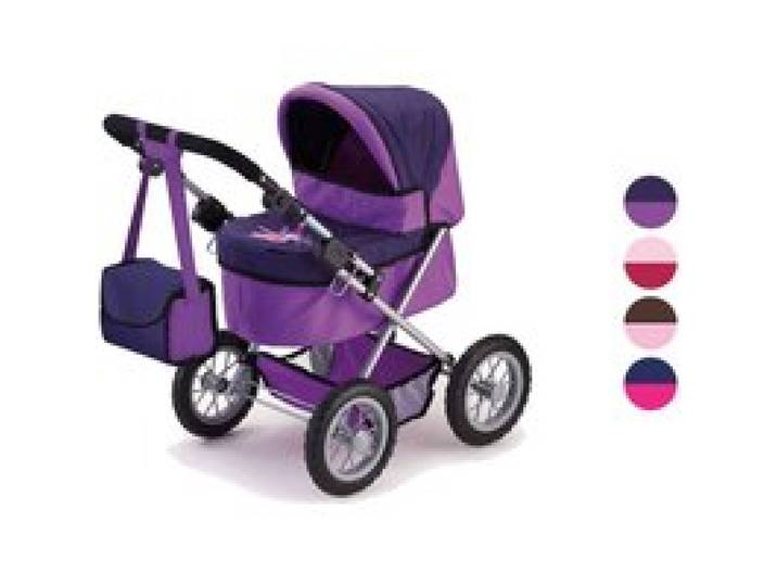 BAYER DESIGN, Poussette de poupée design Trendy