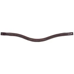 Stirnband SP Fancy Select espresso/creme WB