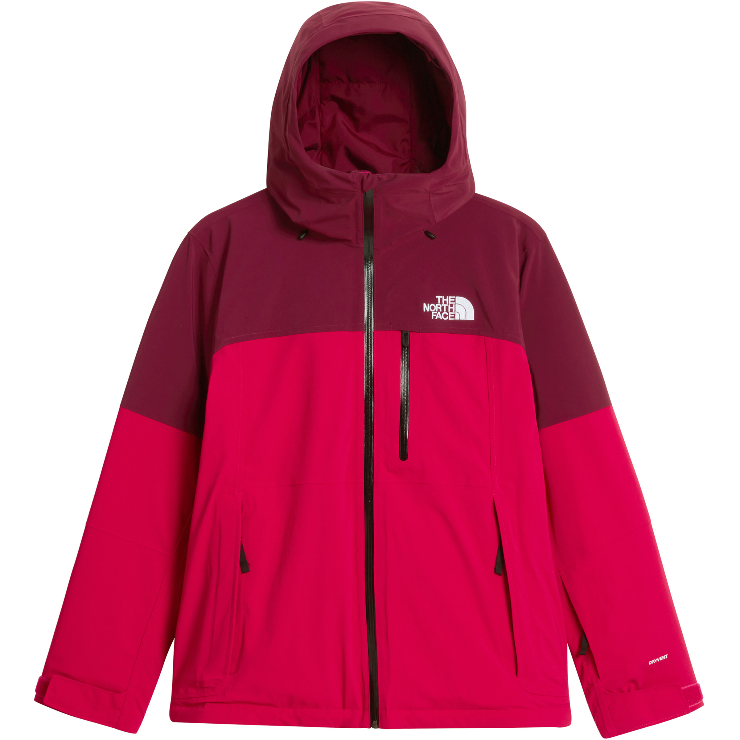 The North Face Freedom Insulated Damen Isolationsjacke pink Größe S Skifahren Isolierend Wasserabweisend