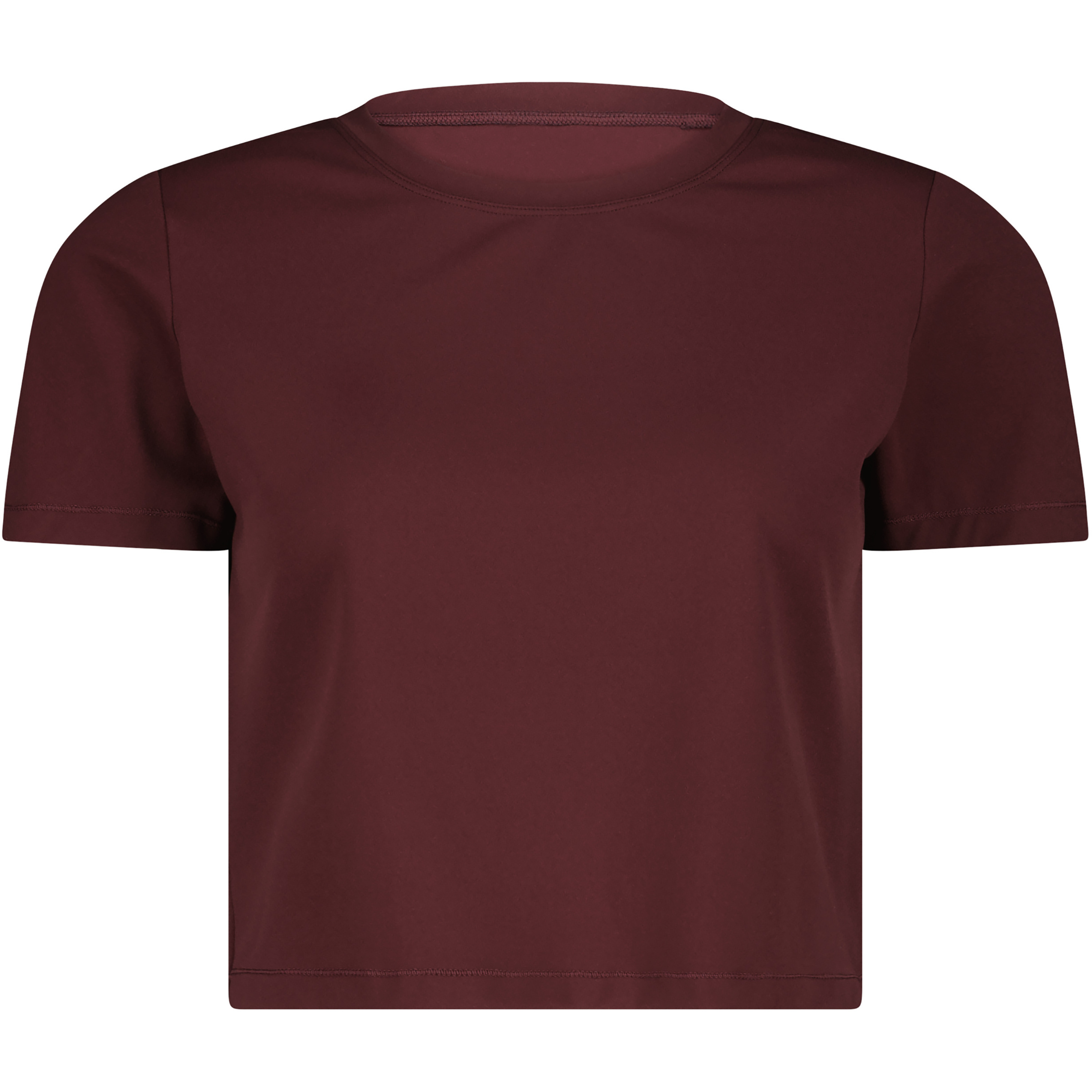 CMP Athleisure Sara Damen T-Shirts braun Größe S Lifestyle