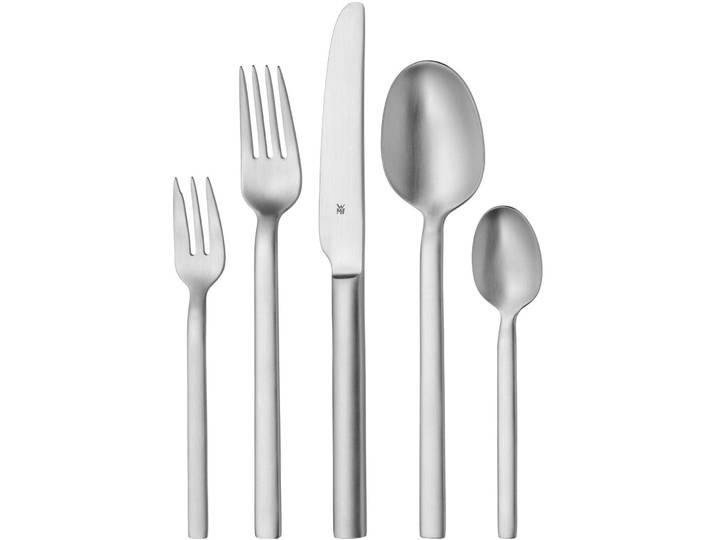 WMF Besteck-Set Alteo 60-teilig, Silber - Material: Edelstahl 18/10 - Besteck-Set