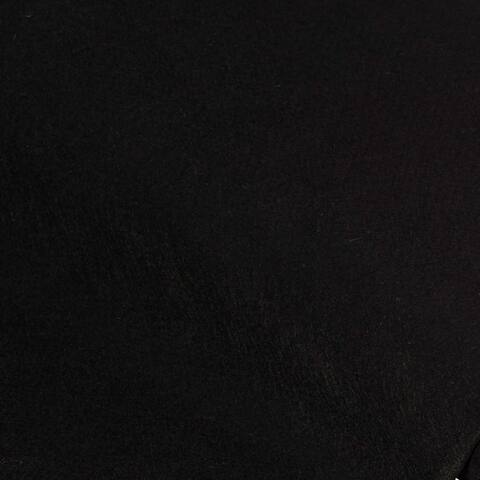 Filz, Stärke 1 mm, schwarz