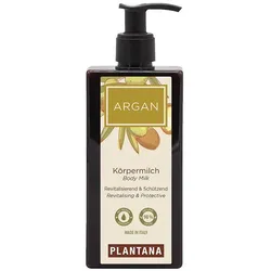 PLANTANA Argan Körpermilch 250 ml