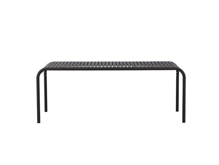 Venture Design Esstisch Borneo Anthrazit