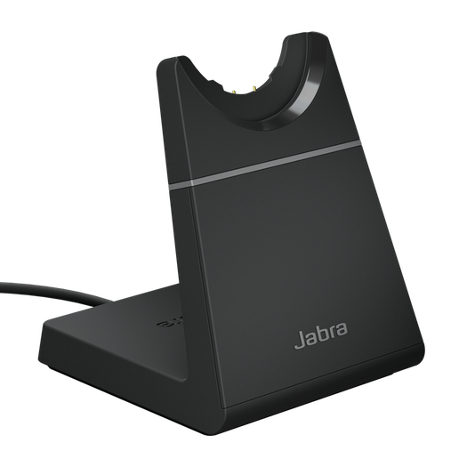 Jabra Evolve2 65 Deskstand Ladestation USB-C schwarz 14207-63