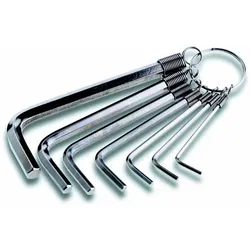 Cimco Werkzeuge Stiftschlüssel-Set 110592