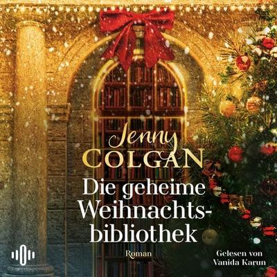 Die geheime Weihnachtsbibliothek (Happy-Ever-After-Reihe 6) - Jenny Colgan, Audio, 9783844943726