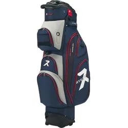 RYDZ GEAR Cartbag Speedy B., navy/silber/rot