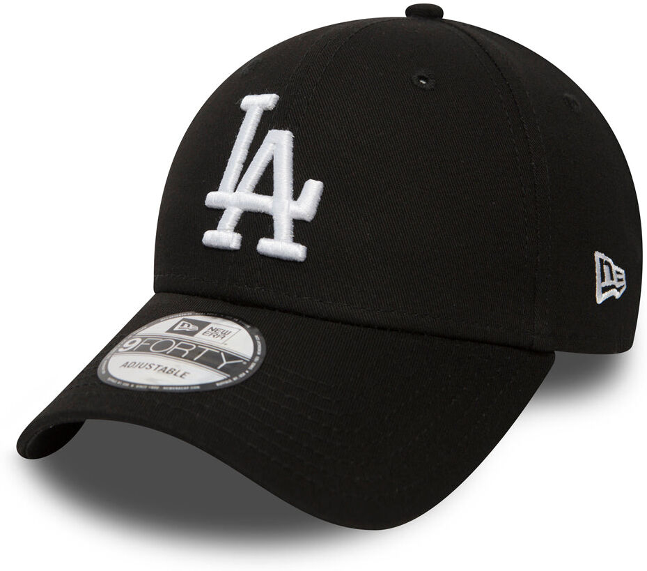 Gorra Ess Angeles Dodgers New Era Hombre Negro