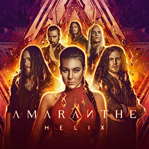Amaranthe - Helix (Ltd.Digi) - Preis vom 13.10.2026 19:28:25 h