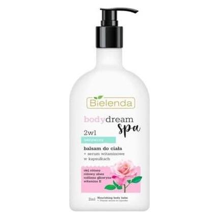 Bielenda BIEL BODY DREAM SPA Balsam d/c odżywczy (Körperlotion, 350 ml) (37891242)