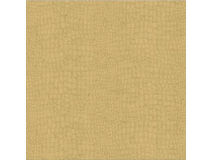 Vliestapete, Goldfarben, Kunststoff, Papier, Animalprint, 52x1000 cm, Made in Europe, Tapeten & Wandverkleidungen, Vliestapeten