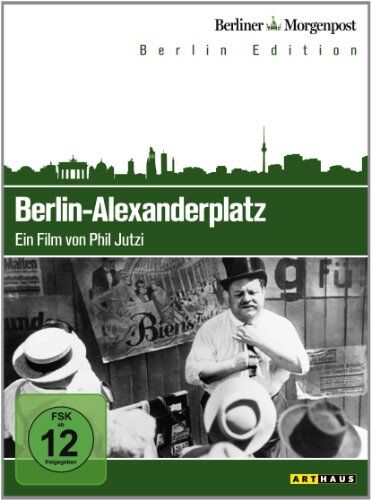 Phil Jutzi - Berlin-Alexanderplatz (Berlin Edition) - Preis vom 04.10.2026 03:51:26 h