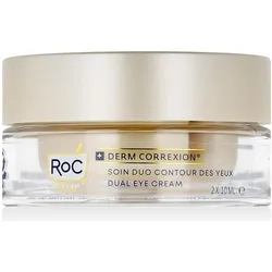 Roc, Augenpflege, Derm Correxion Dual (Augenbalsam, 20 ml, Tag + Nacht)