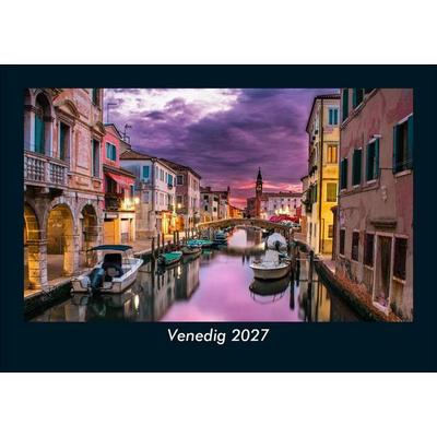 Venedig 2027 Fotokalender DIN A5