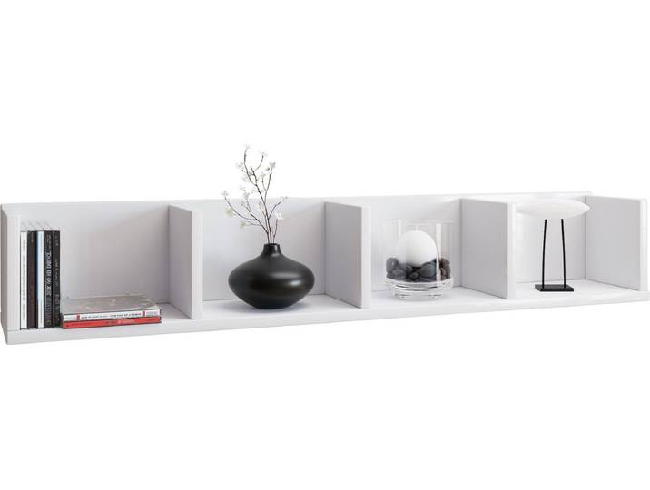 Houten wandplank Hangende plank Wandplank Plank Honsa