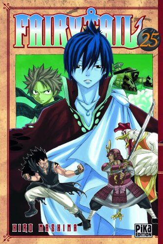 Hiro Mashima - Fairy Tail. Vol. 25 - Preis vom 16.10.2026 11:41:07 h