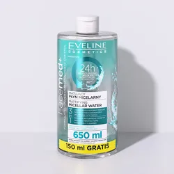 Mattierendes Mizellenwasser 3in1