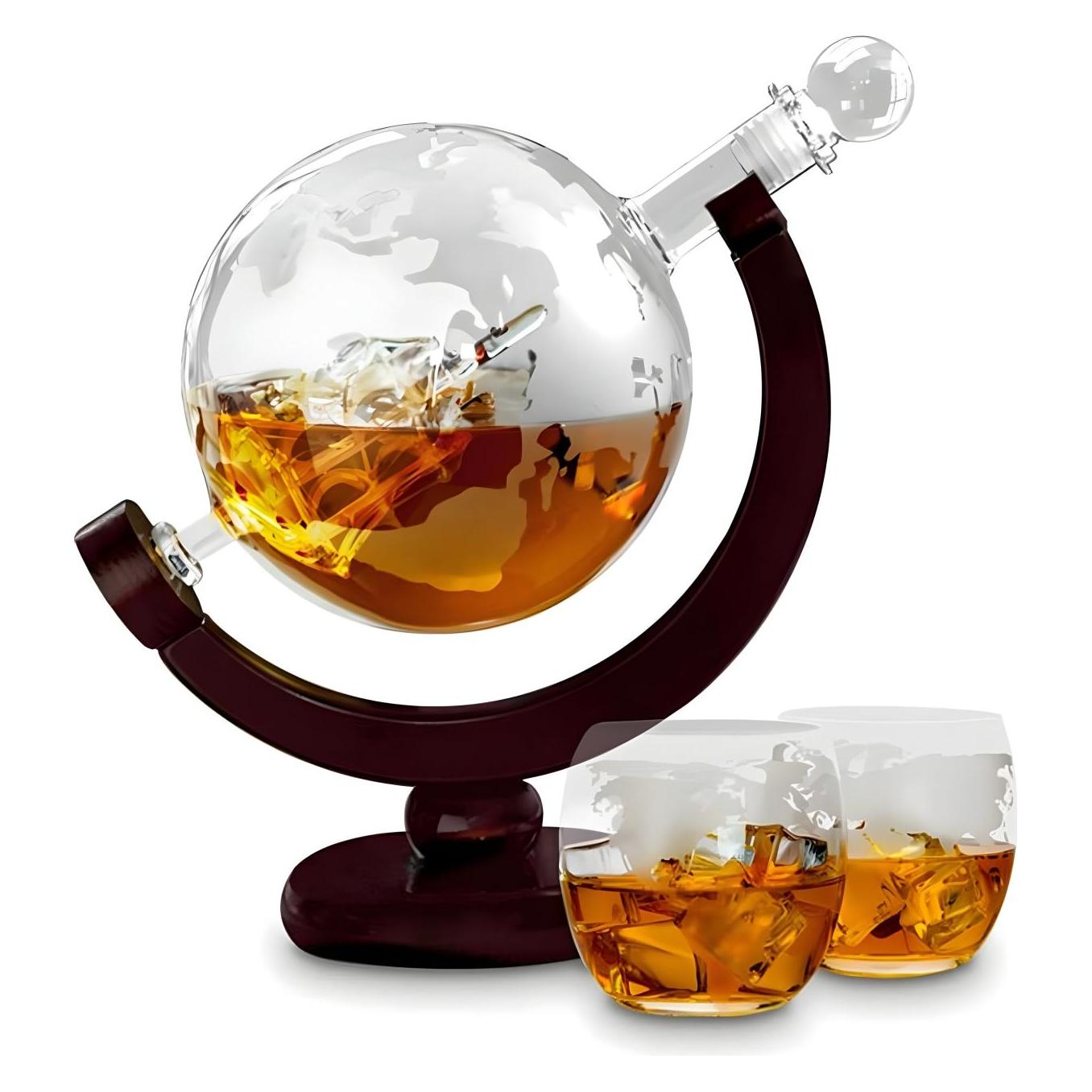 TOP Karaffen-Set Globus (0.85 l) (04520)