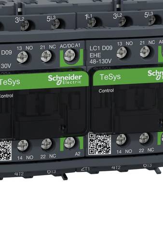 Schneider Electric LC2D09EHE Wendeschütz-Kombination 1St.