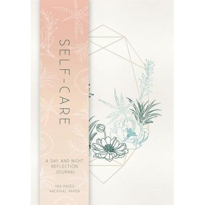 Self-Care: A Day and Night Reflection Journal, Taschenbuch von Insight Editions, Insight Editions, 978-1-68383-554-7