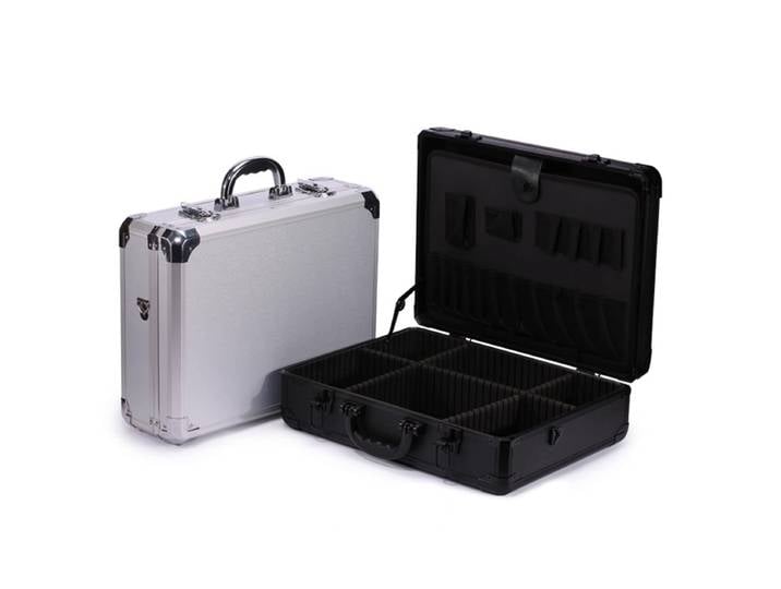 Boîte à outils portative, compartiment à outils spécifique, boîte de rangement multifonctionnelle détachable, boîtes d'organisation d'outils matérielles