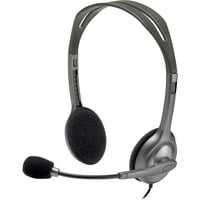 Headset H111 grau
