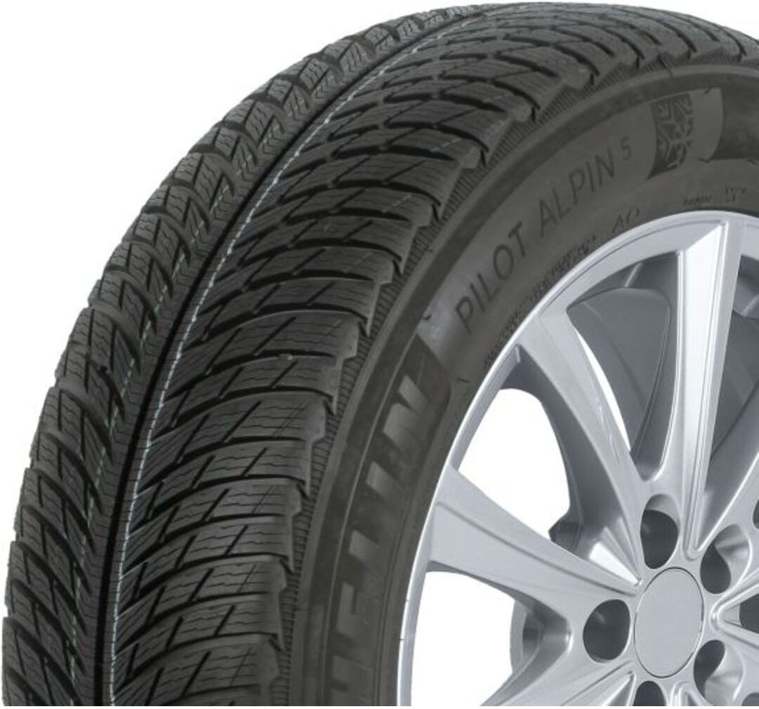 Talvirenkaat Michelin Pilot Alpin 5 275/40r19 Xl 105v