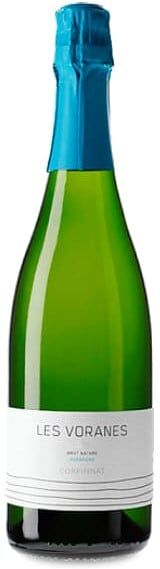 Bufadors Les Voranes Brut Nature 2021 - 75cl
