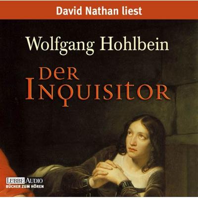 Der Inquisitor - Wolfgang Hohlbein, Audio, 9783838762753
