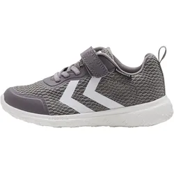 hummel Actus hummelTEX Sneaker wasserabweisend Kinder 2412 - sparrow 24