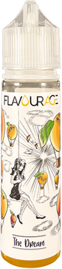 Flavourage The Dream Liquido Shot 20ml Vaniglia Mango Albicocca
