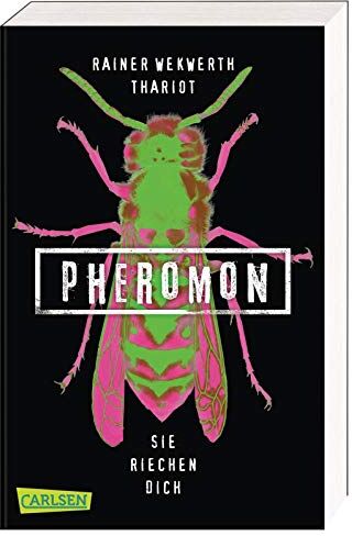Rainer Wekwerth - Pheromon 1: Sie riechen dich (1) - Preis vom 30.09.2026 09:01:18 h