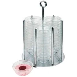APS Mini Schälchenspender, Ständer ohne Schalen