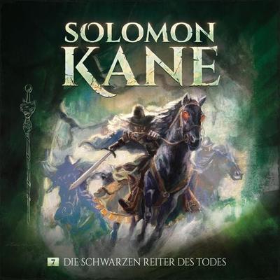 Die schwarzen Reiter des Todes - Anton Serkalow, Audio, 4260507215604