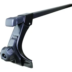 Dachträger Thule SquareBar - JEEP WRANGLER I
