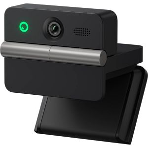 Obsbot Webcam Meet Flip, OWB-2510-CE, grau, USB-A /-C, mit Mikrofon und Abdeckung, 4K (2160p)