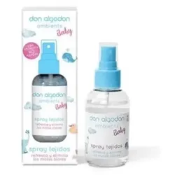 Don Algodón Sprühgewebe-Lufterfrischer Baby 90ml