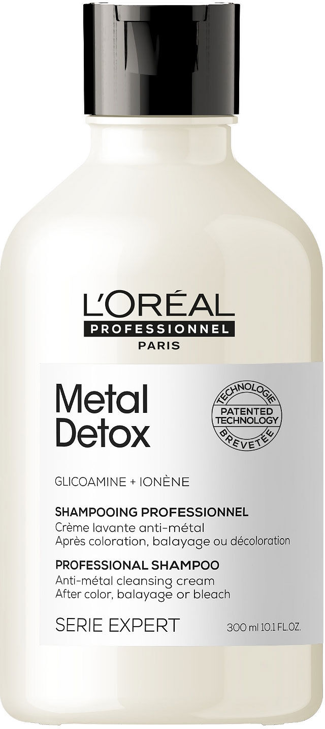 L’Oreal Professionnel Paris L'OREAL PROFESSIONNEL Metal Detox Shampoo