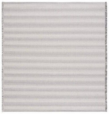 SAFAVIEH Augustine Lyudmila Stripe Fringe Rug